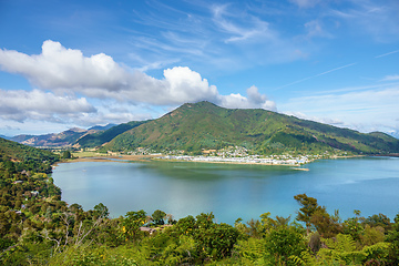 Image showing Governors Bay New Zealand