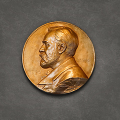 Image showing Nobel Prize Stockholm Sweden