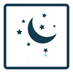 Image showing Night icon