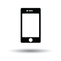 Image showing Smartphone icon