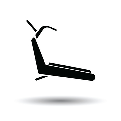 Image showing Treadmill icon