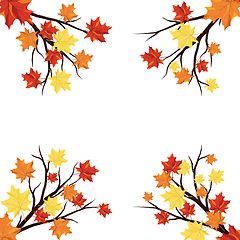 Image showing Autumn  design 