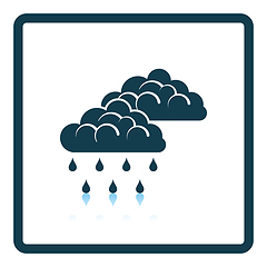 Image showing Rain icon