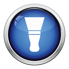 Image showing Putty knife icon