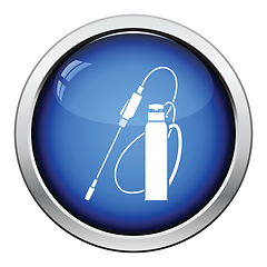 Image showing Garden sprayer icon