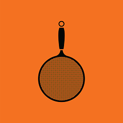 Image showing Kitchen colander icon