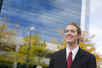 Image showing Businessman