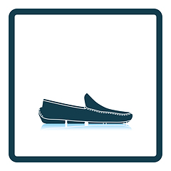 Image showing Moccasin icon