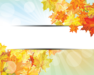 Image showing Autumn  Frame