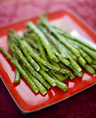 Image showing asparagus