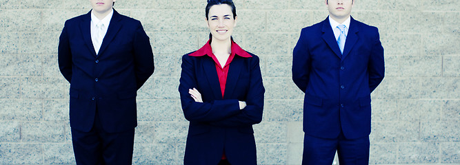 Image showing Businesswoman