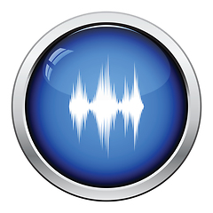 Image showing Music equalizer icon