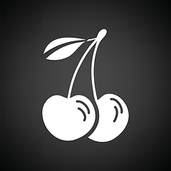 Image showing Cherry icon