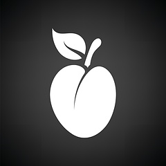 Image showing Plum icon