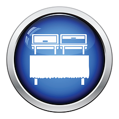 Image showing Chafing dish icon