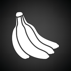 Image showing Banana icon