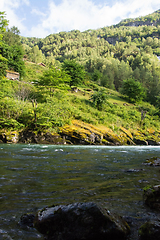 Image showing Grange Galdane, Sogne og Fjordane, Norway