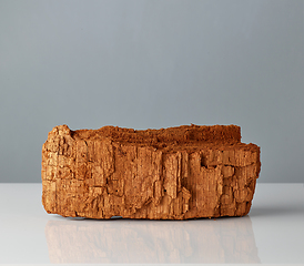 Image showing piece of old wood