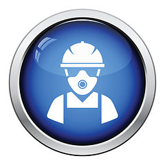 Image showing Repair worker icon