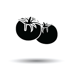 Image showing Tomatoes icon