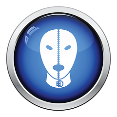 Image showing Sex mask icon