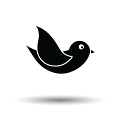 Image showing Bird icon