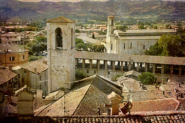 Image showing Postcards from Italy (series)