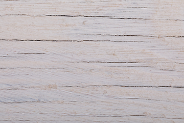 Image showing white toned vintage wood texture background