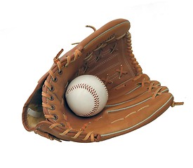 Image showing Baseball