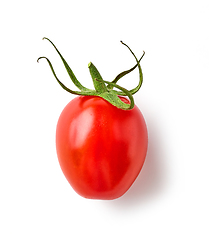 Image showing fresh red tomato