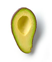 Image showing fresh raw avocado