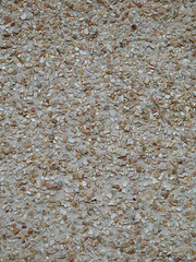 Image showing small beige rock background