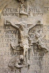 Image showing crucifix