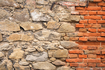 Image showing wall