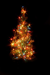 Image showing xmas tree