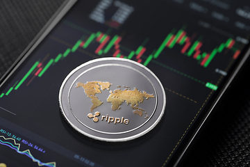 Image showing Xrp ripple altcoin 