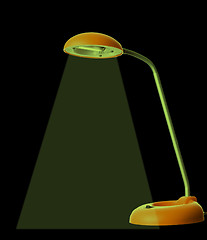 Image showing Lamp