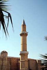 Image showing Mosque