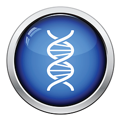 Image showing DNA icon