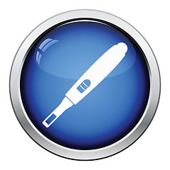 Image showing Pregnancy test icon