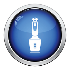 Image showing Baby food blender icon