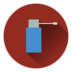 Image showing Inhalator icon