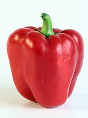 Image showing Shiny peppers 