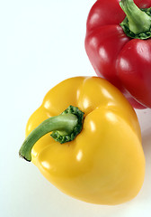 Image showing Shiny peppers 