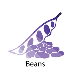 Image showing Beans  icon