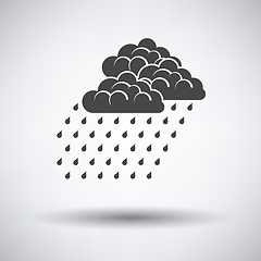 Image showing Rainfall icon