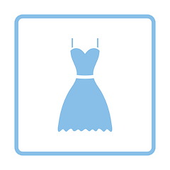 Image showing Dress icon