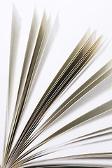 Image showing book pages