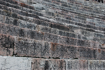 Image showing stone stairs