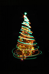 Image showing xmas tree